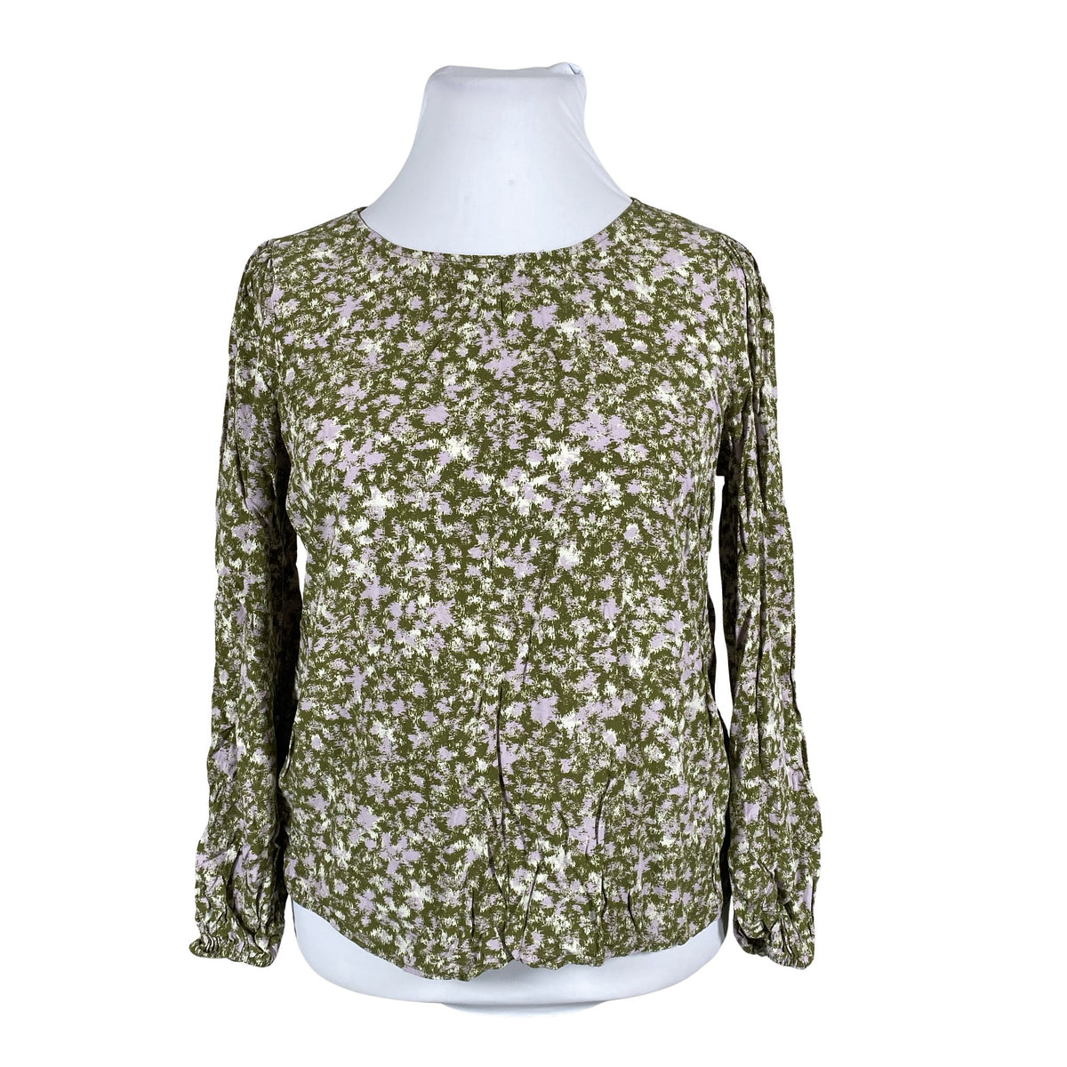 Unisex EDC by Esprit - Pluus, suurus 42 - Roheline (1)