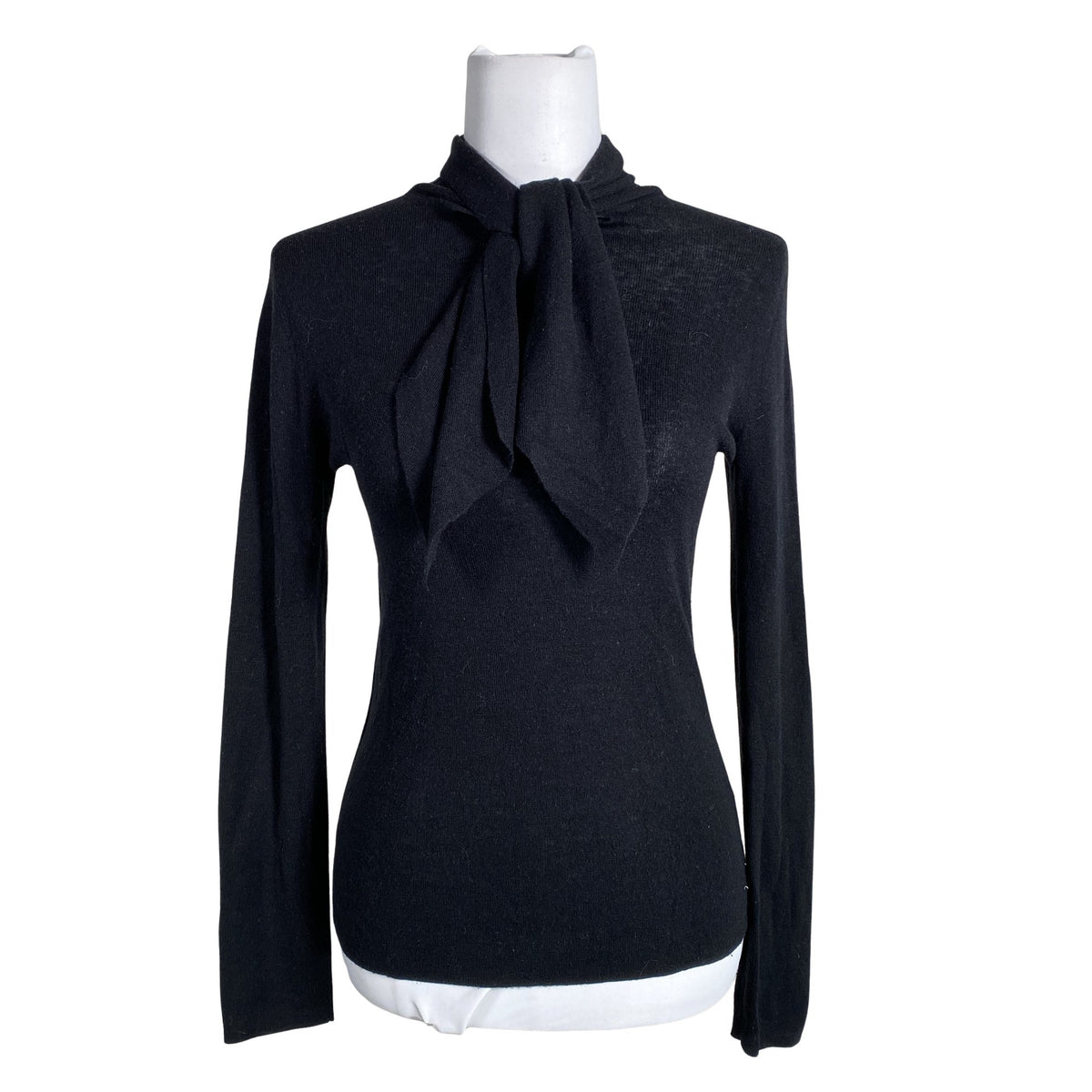 Unisex Marc Cain - Kampsun, suurus 38 - Must (1)