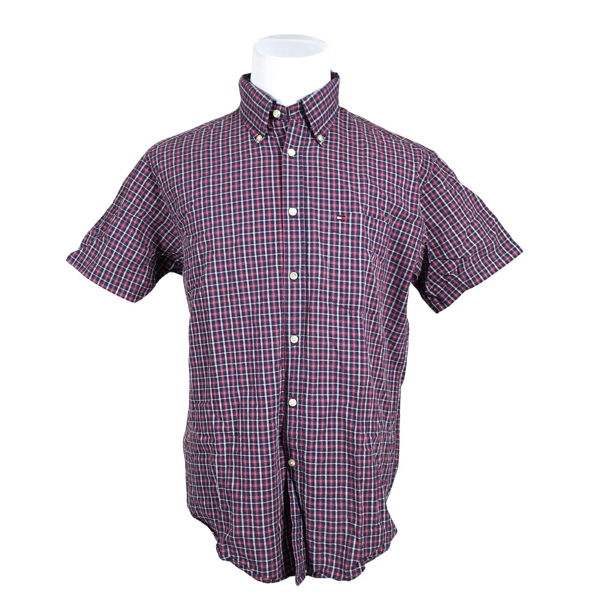 Unisex Tommy Hilfiger - Triiksärk, suurus L - Sinine (1)