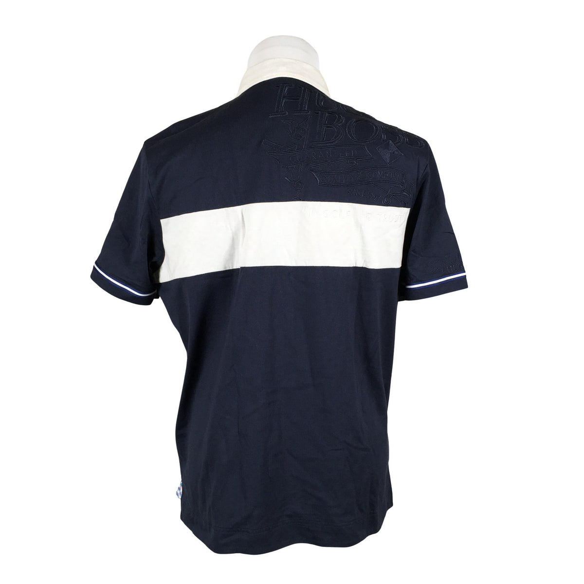 Unisex Hugo Boss - T-särk, suurus XL - Sinine (2)