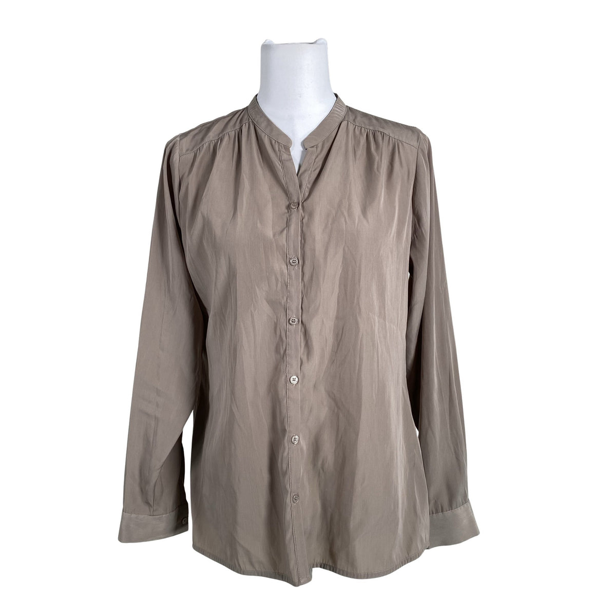 Unisex Days Like This - Pluus, suurus 38 - Pruun (1)