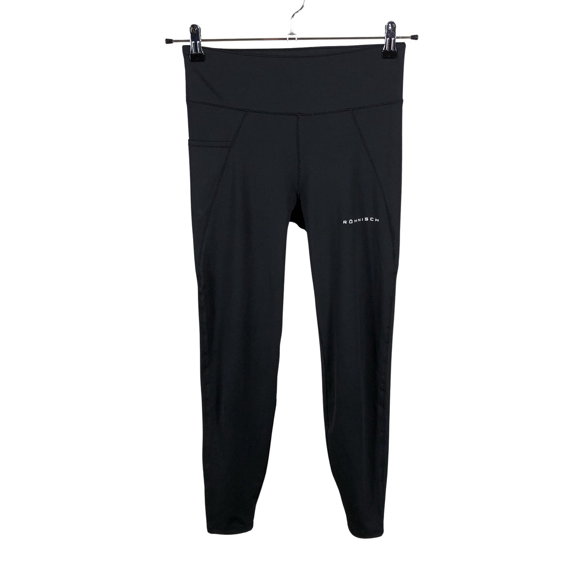 Unisex Röhnisch - Spordiretuusid, suurus W28 - Must (1)