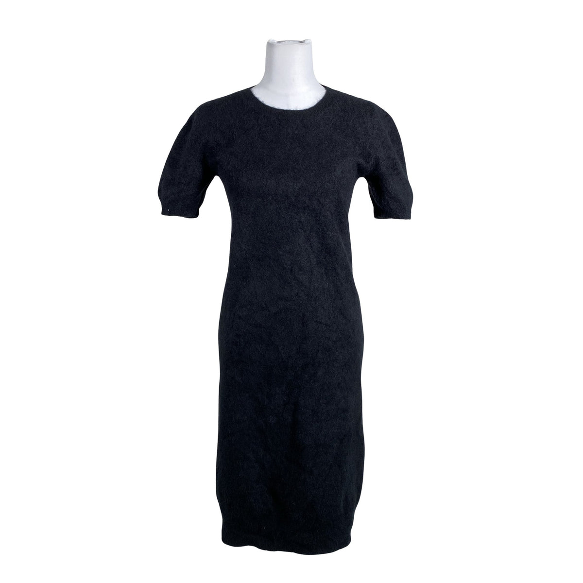 Unisex Balmuir - Kootud kleit, suurus 36 - Must (1)