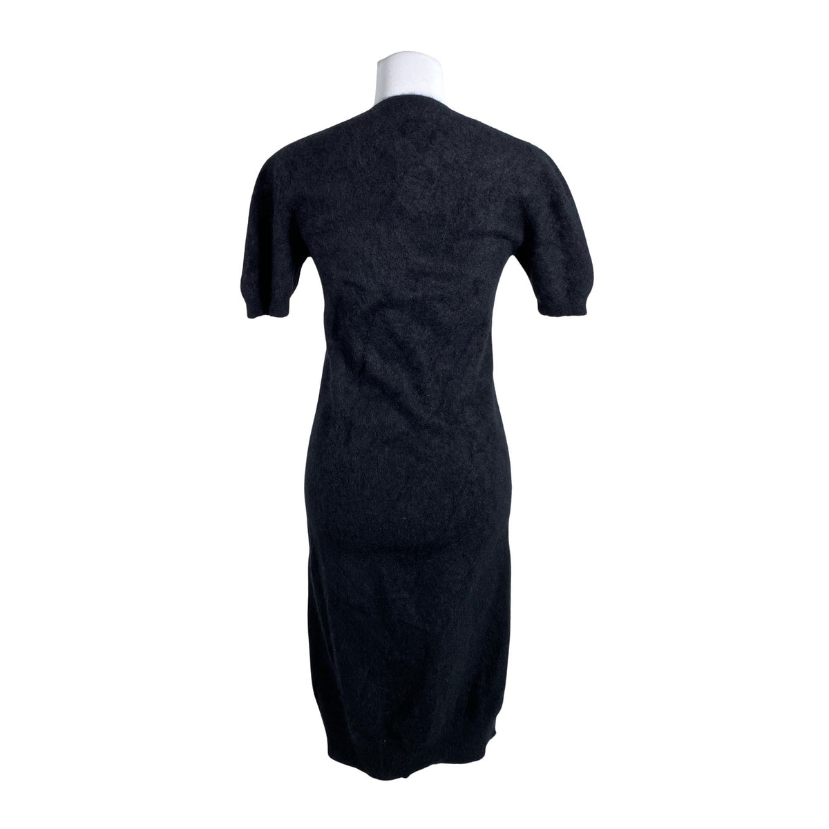 Unisex Balmuir - Kootud kleit, suurus 36 - Must (3)