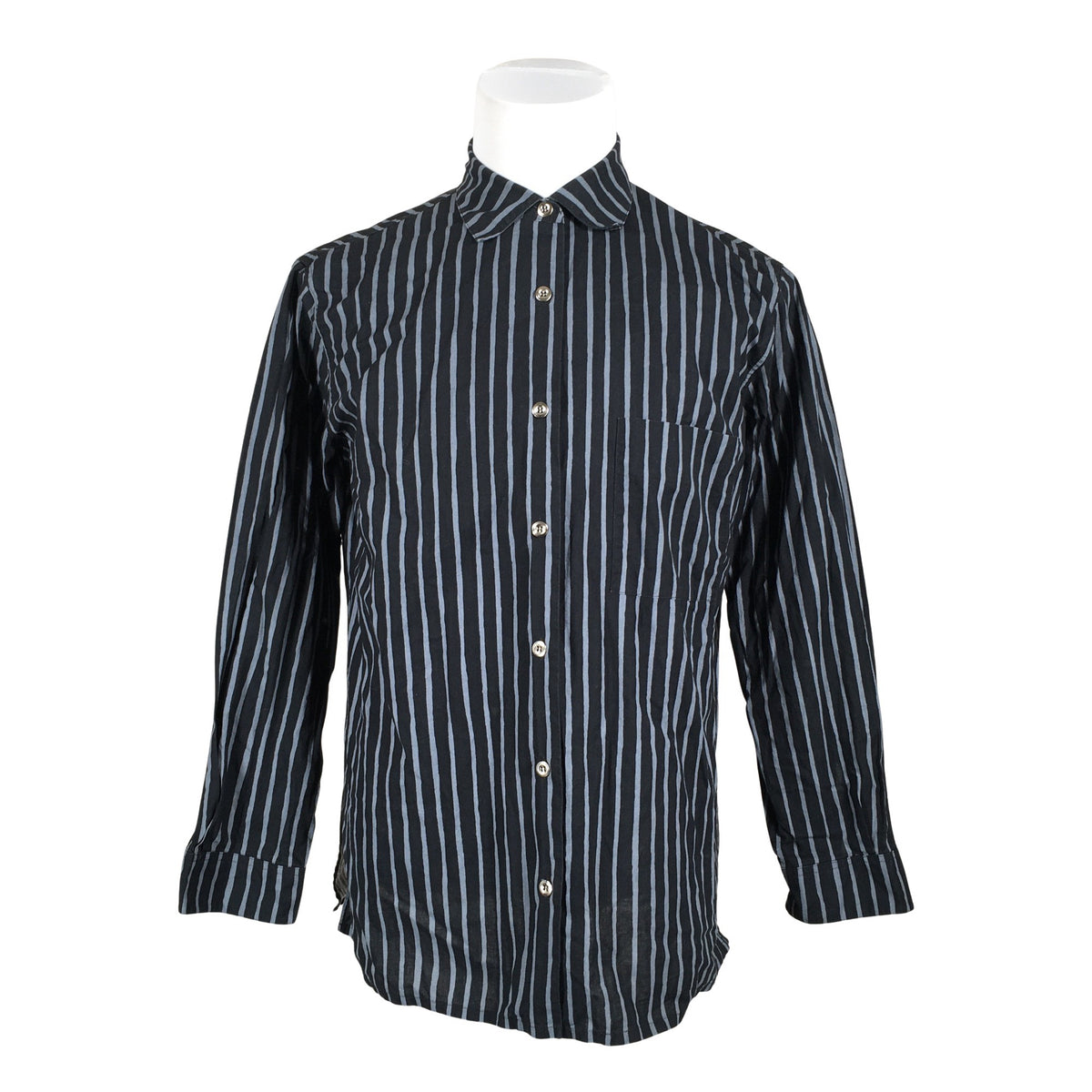 Unisex Marimekko - Triiksärk, suurus XL - Sinine (1)