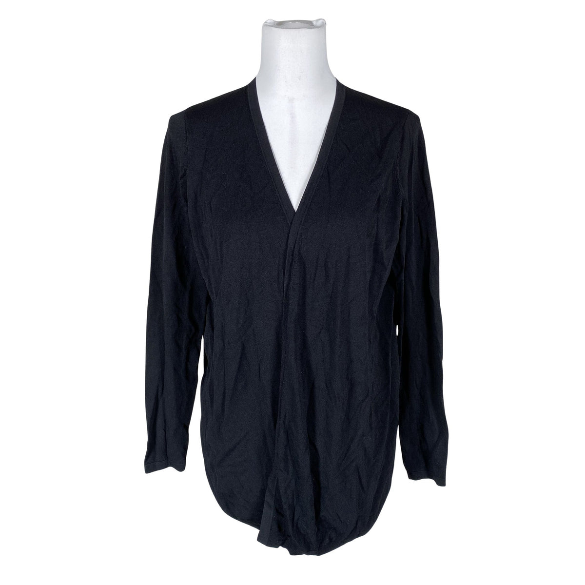 Unisex Andiata - Kardigan, suurus 36 - Must (1)