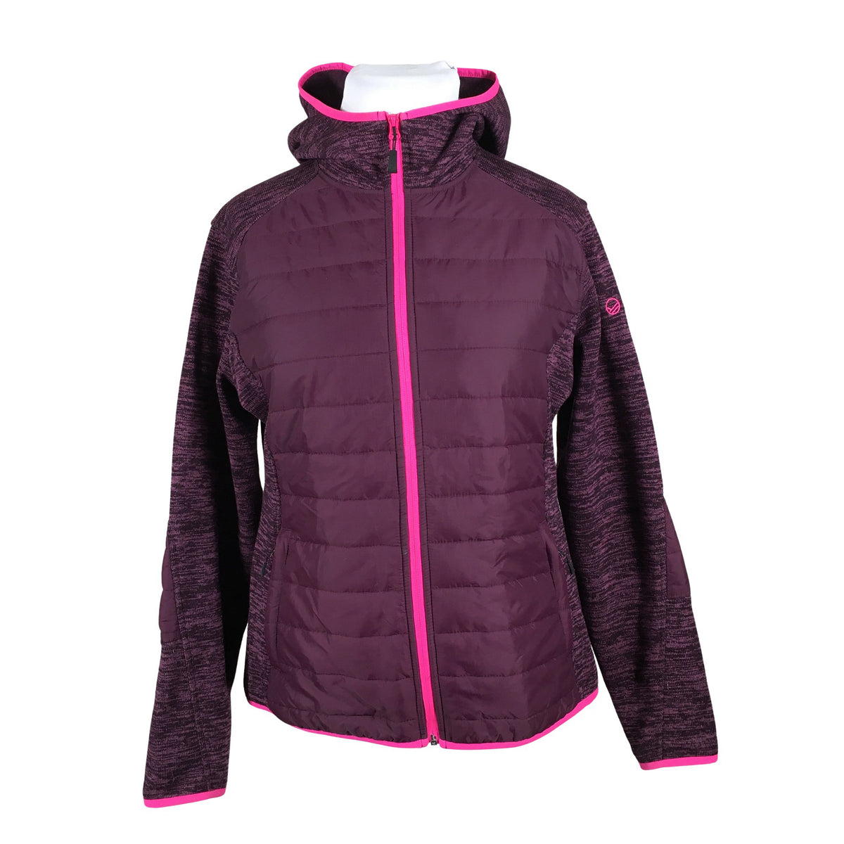 Unisex Halti - Fliisjakk, suurus 46 - Lilla (1)