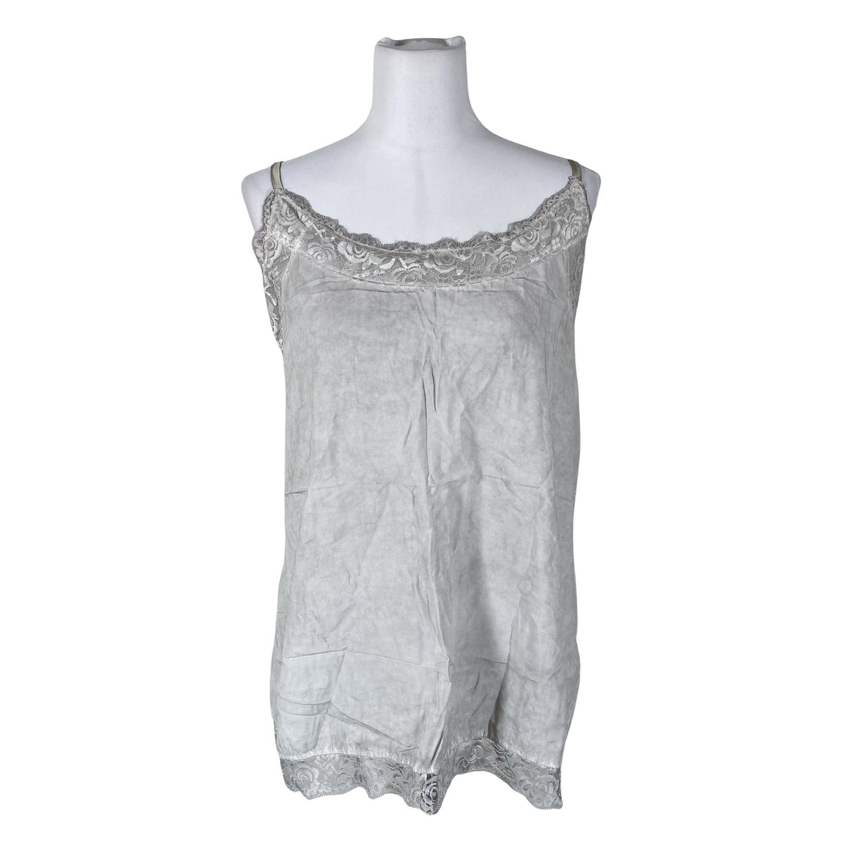 Unisex Bohemiana - Topp, suurus 38 - Valge (1)