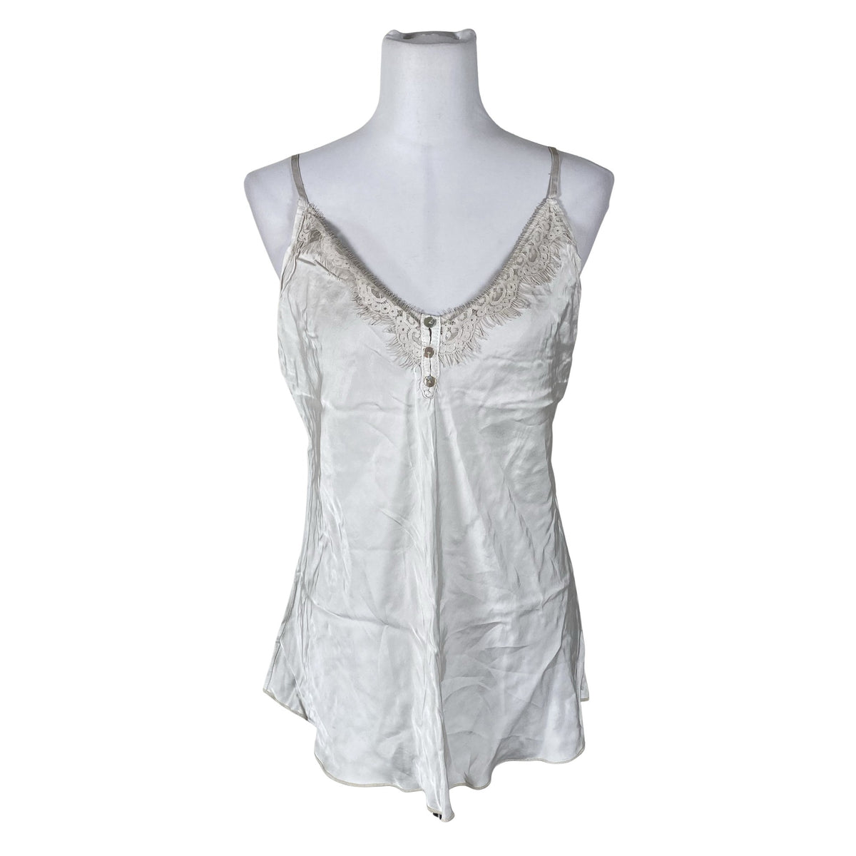 Unisex Bohemiana - Topp, suurus 38 - Beige (1)