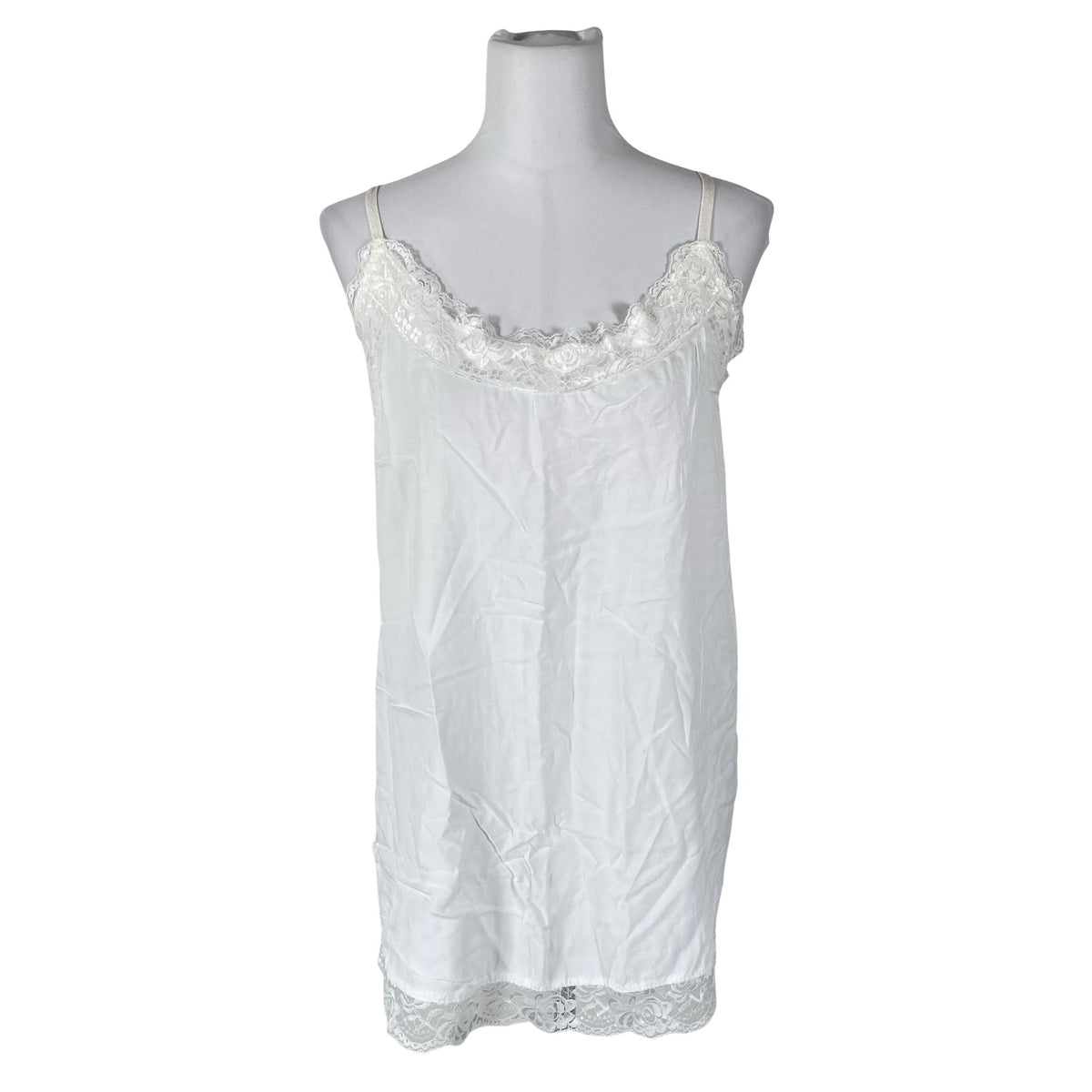 Unisex Bohemiana - Topp, suurus 40 - Valge (1)