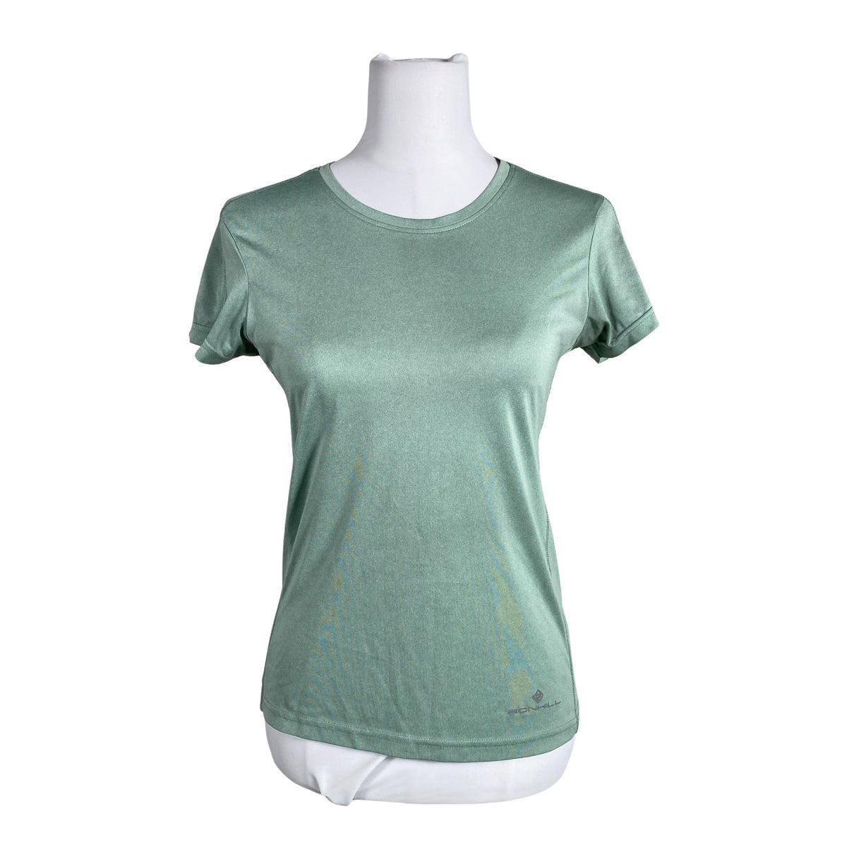 Unisex Ronhill - Spordisärk, lühikesed käised, suurus 36 - Roheline (1)