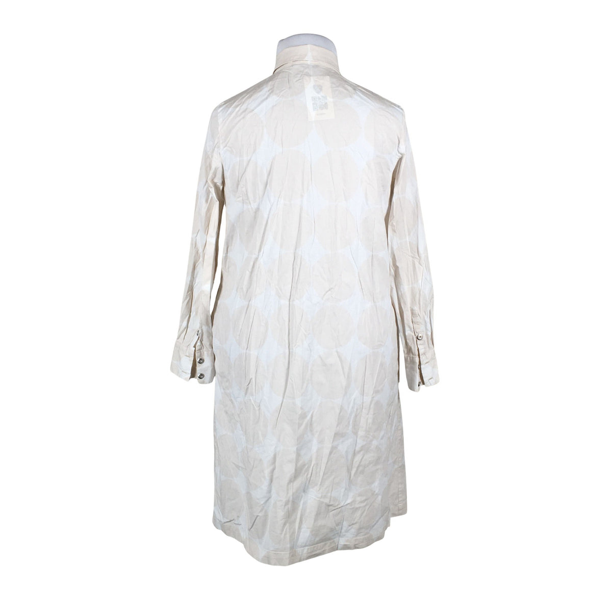 Unisex Marimekko - Mitteveniv kleit, suurus 42 - Beige (3)