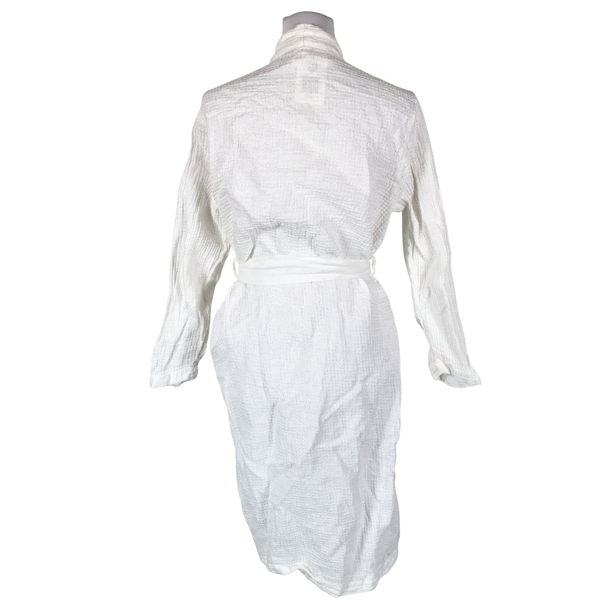 Unisex Balmuir - Hommikumantel, suurus 38 - Valge (2)