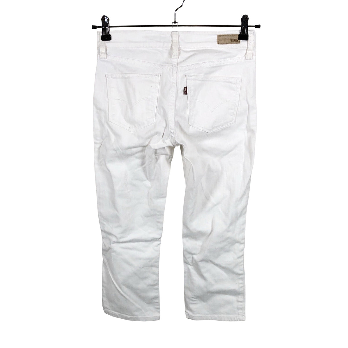 Unisex Levi's - Teksad, suurus W27 - Valge (2)