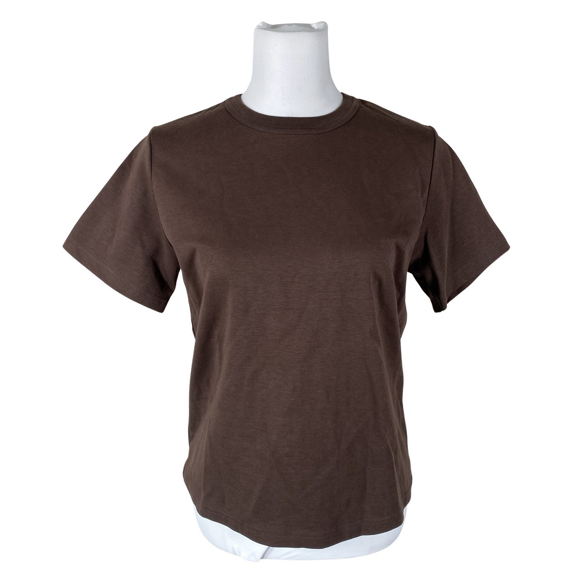 Unisex Toive - T-särk, suurus 36 - Pruun (1)