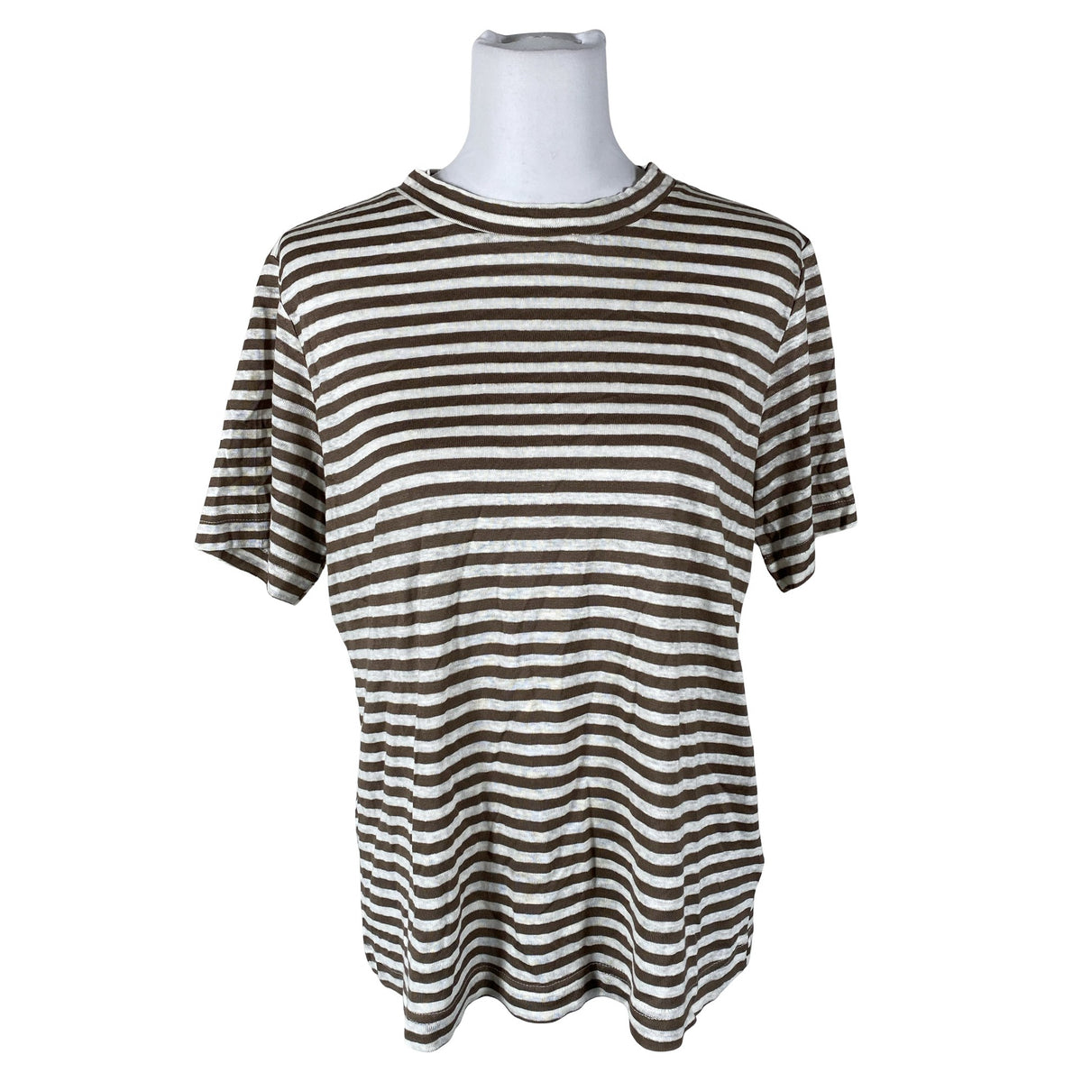 Unisex My Essential Wardrobe - T-särk, suurus 36 - Pruun (1)