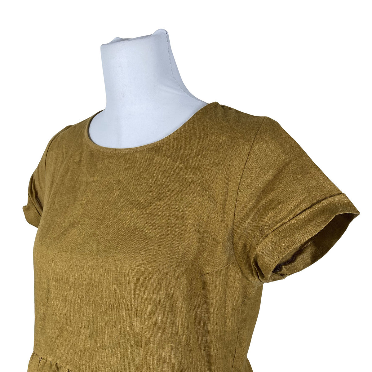 Unisex Pyne & Smith - Mitteveniv kleit, suurus 36 - Pruun (3)