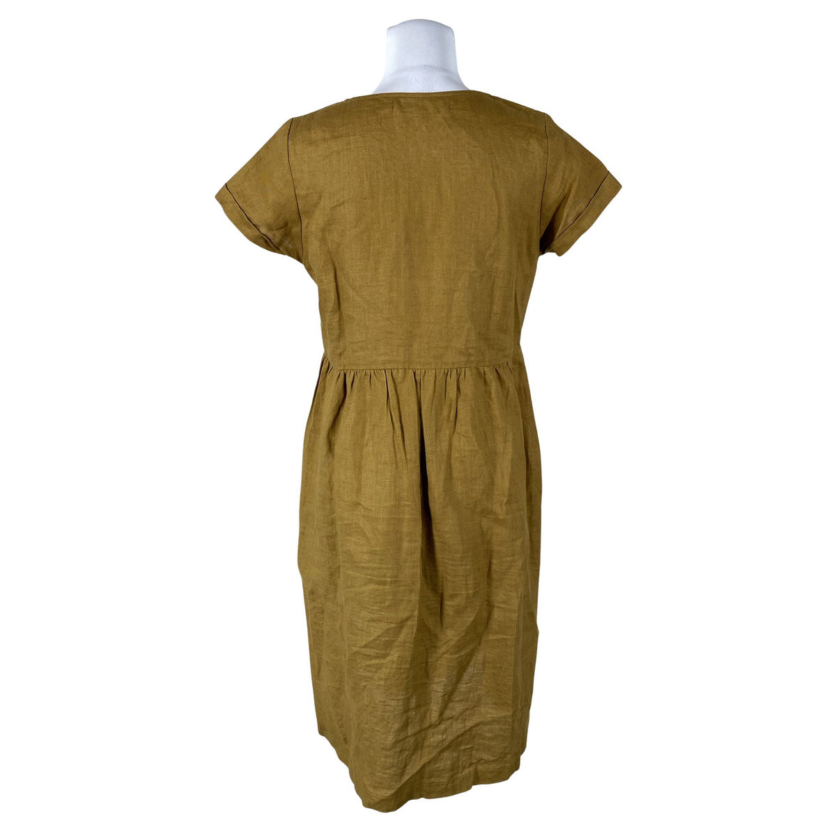 Unisex Pyne & Smith - Mitteveniv kleit, suurus 36 - Pruun (2)
