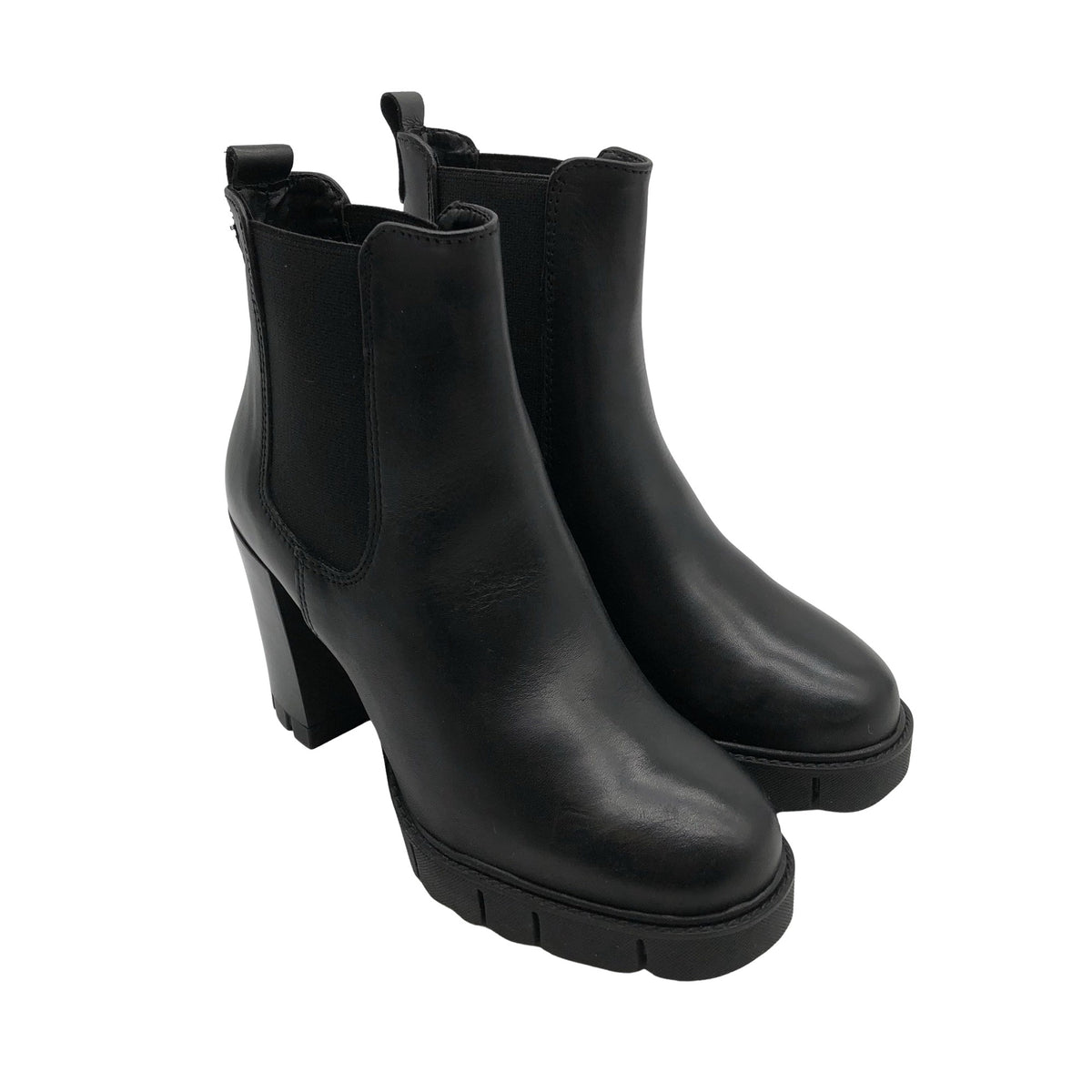 Unisex Tamaris - Poolsaapad, suurus 36 - Must (2)