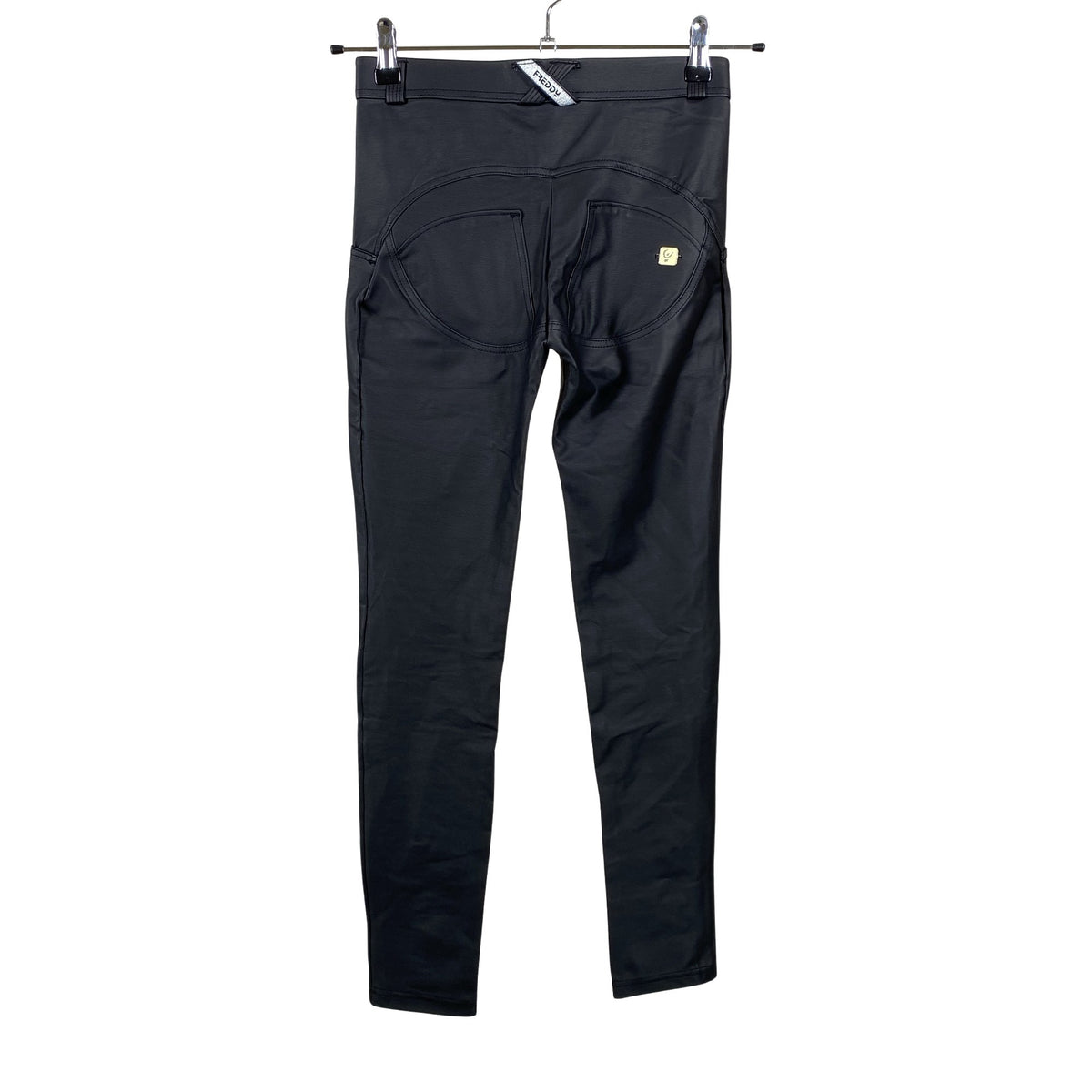 Unisex Freddy - Teksaretuusid, suurus 36 - Must (2)