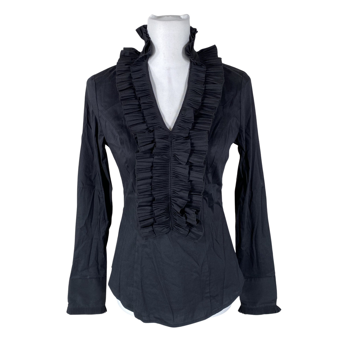 Unisex Collection - Pluus, suurus 34 - Must (1)