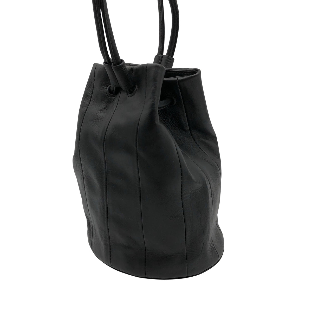 Unisex Marimekko - Käekott, suurus Midi - Must (2)