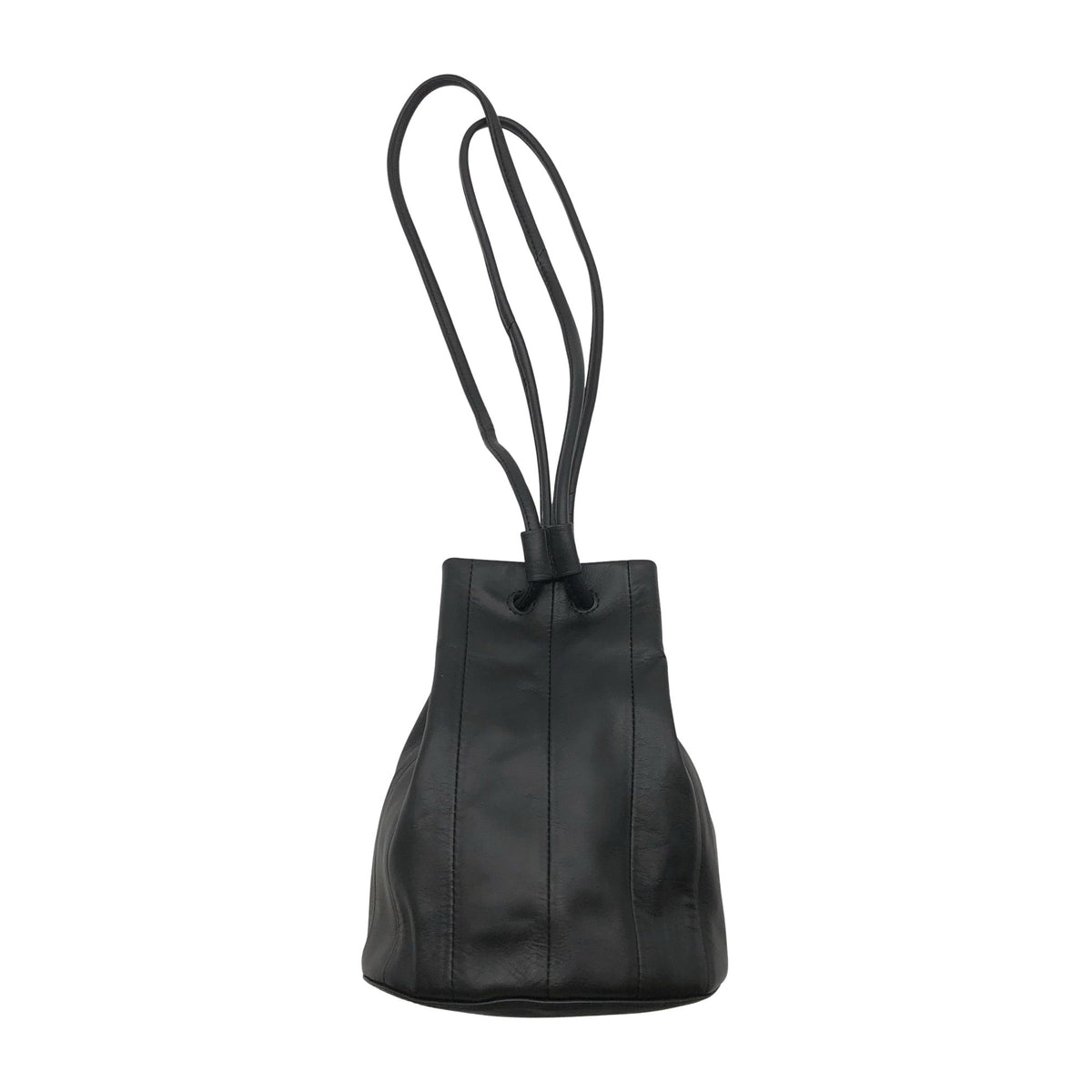 Unisex Marimekko - Käekott, suurus Midi - Must (1)