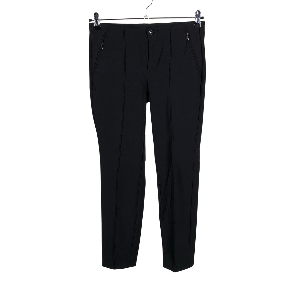Unisex MAC - Mittevenivad püksid, suurus 38 - Must (1)