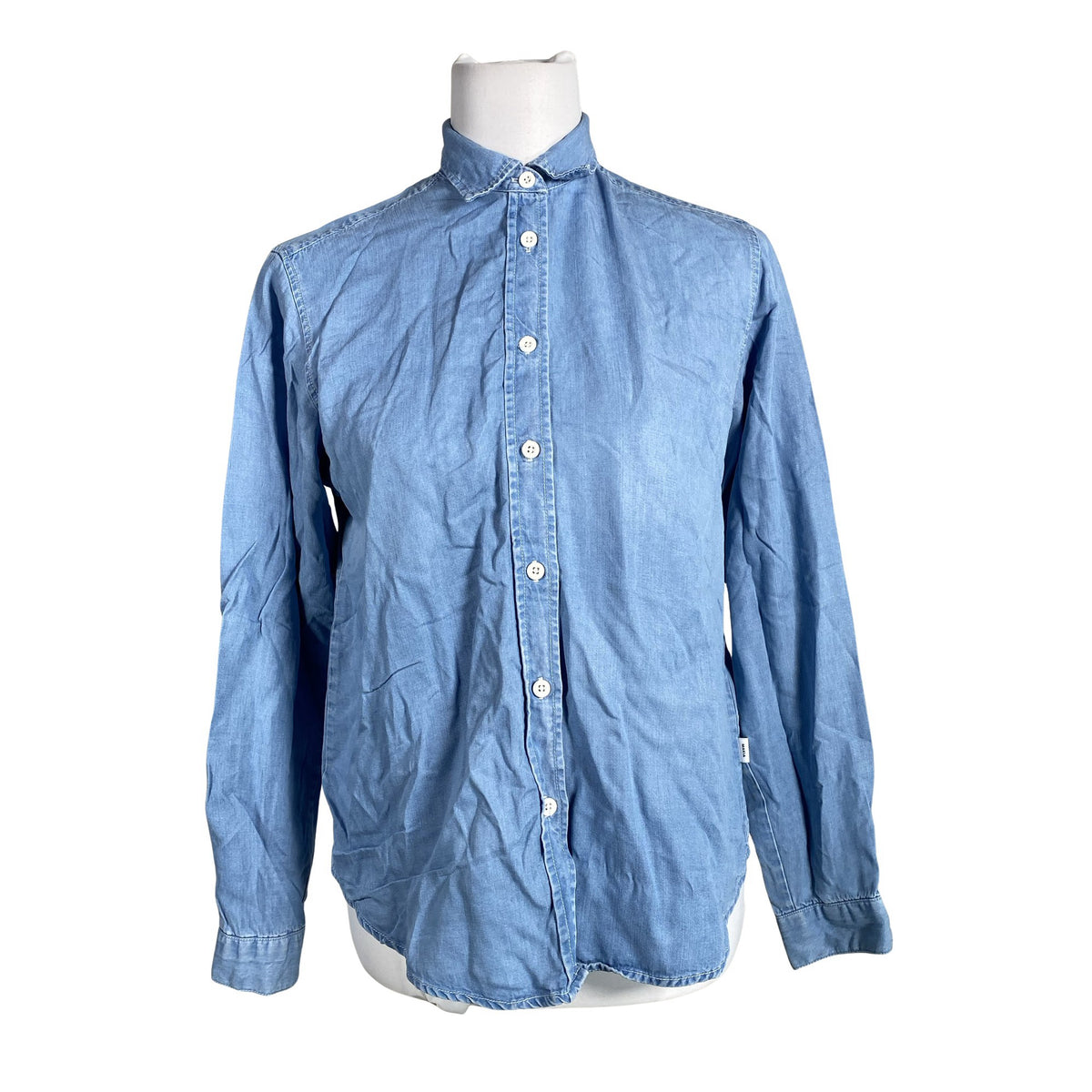 Unisex Makia - Triiksärk, suurus 36 - Helesinine (1)