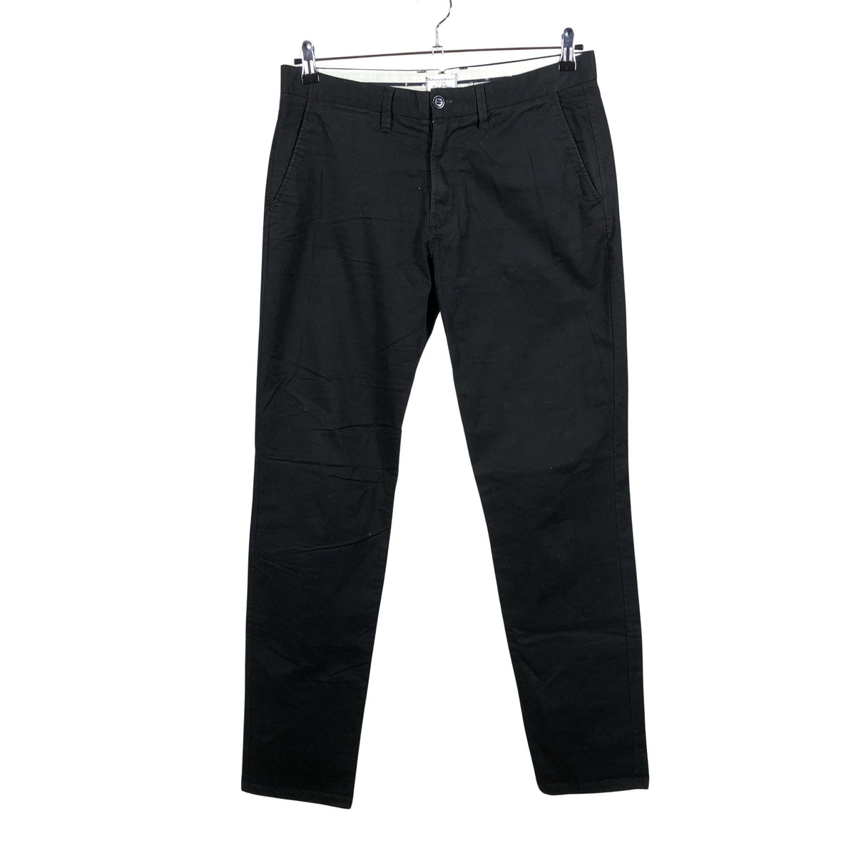 Unisex Jack & Jones - Chino-püksid, suurus W32 - Must (1)