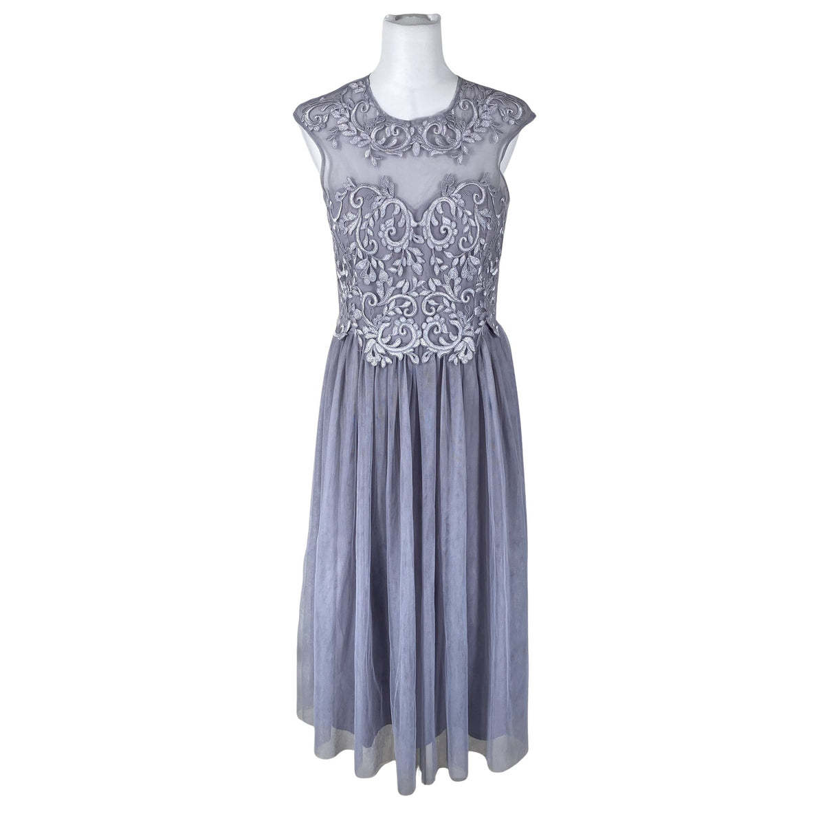 Unisex Little Mistress - Pidulik kleit, suurus 40 - Hall (1)