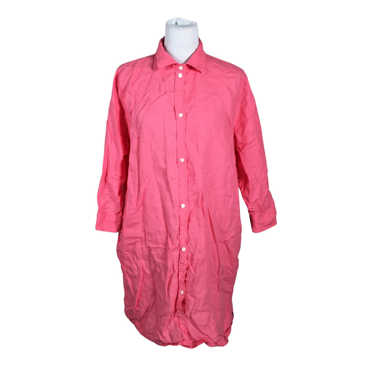 Unisex Lexington - Mitteveniv tuunika, suurus 40 - Heleroosa (1)