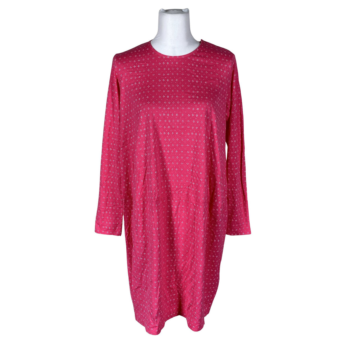 Unisex Marimekko - Trikotaažist kleit, suurus 40 - Roosa (1)