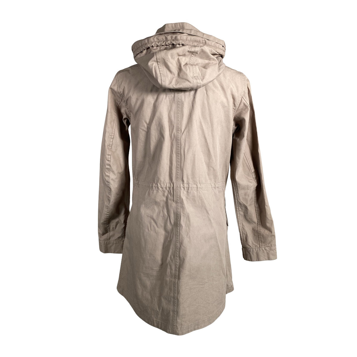Unisex Luhta - Jope, suurus 38 - Pruun (2)