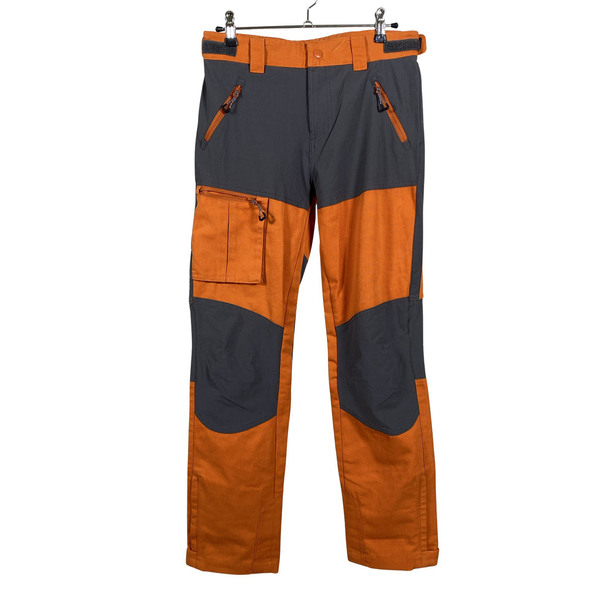 Unisex Neomondo - Õuepüksid, suurus 146 - 152 - Oranž (1)