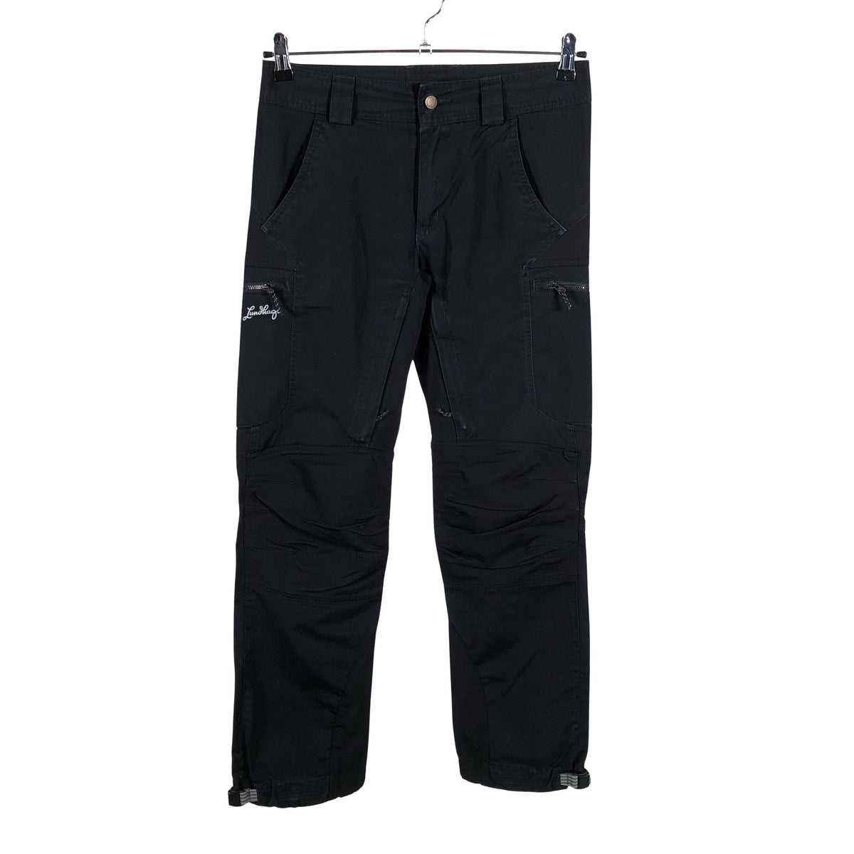 Unisex Lundhags - Õuepüksid, suurus 38 - Must (1)