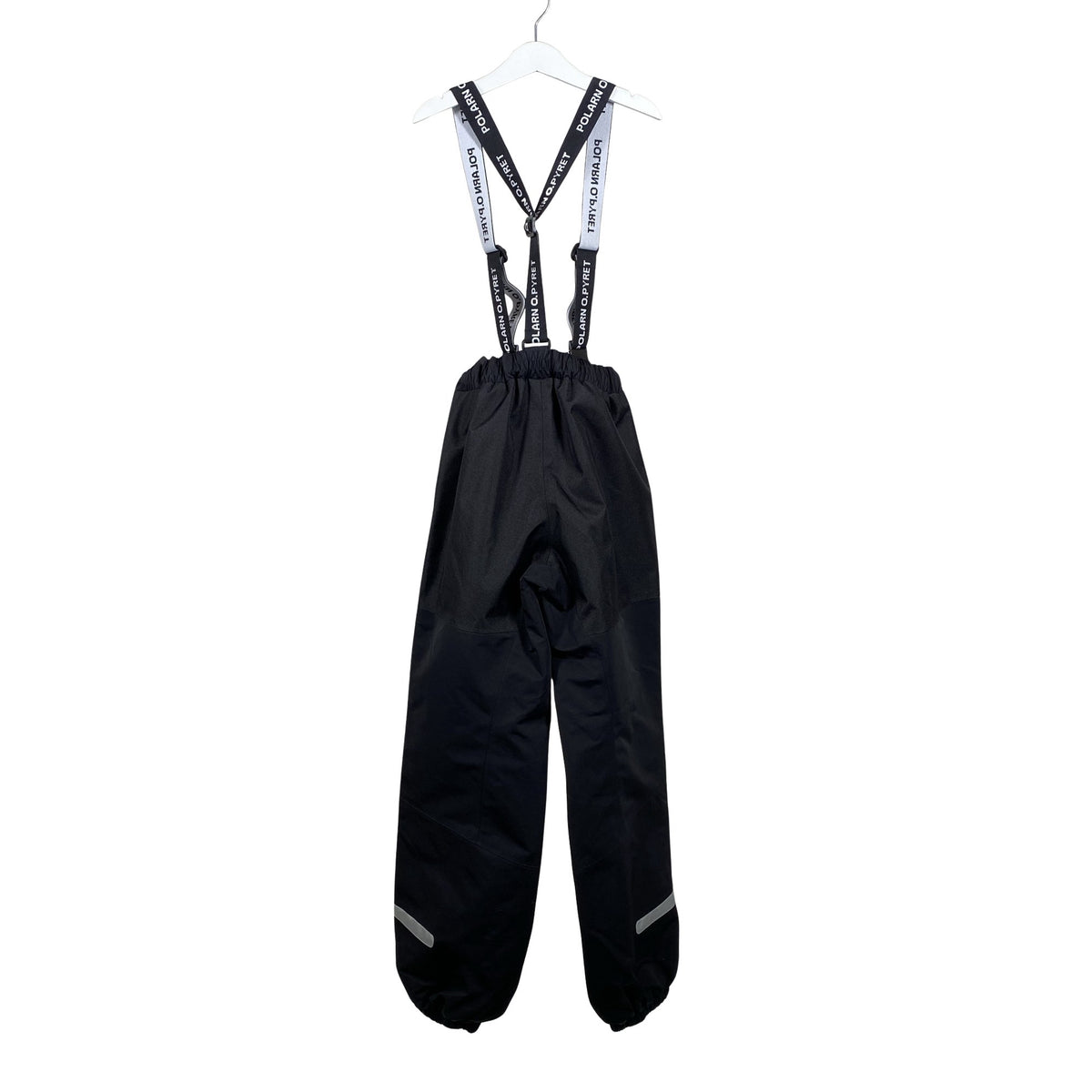 Unisex Polarn O. Pyret - Kevad-/sügispüksid, suurus 146 - 152 - Must (2)