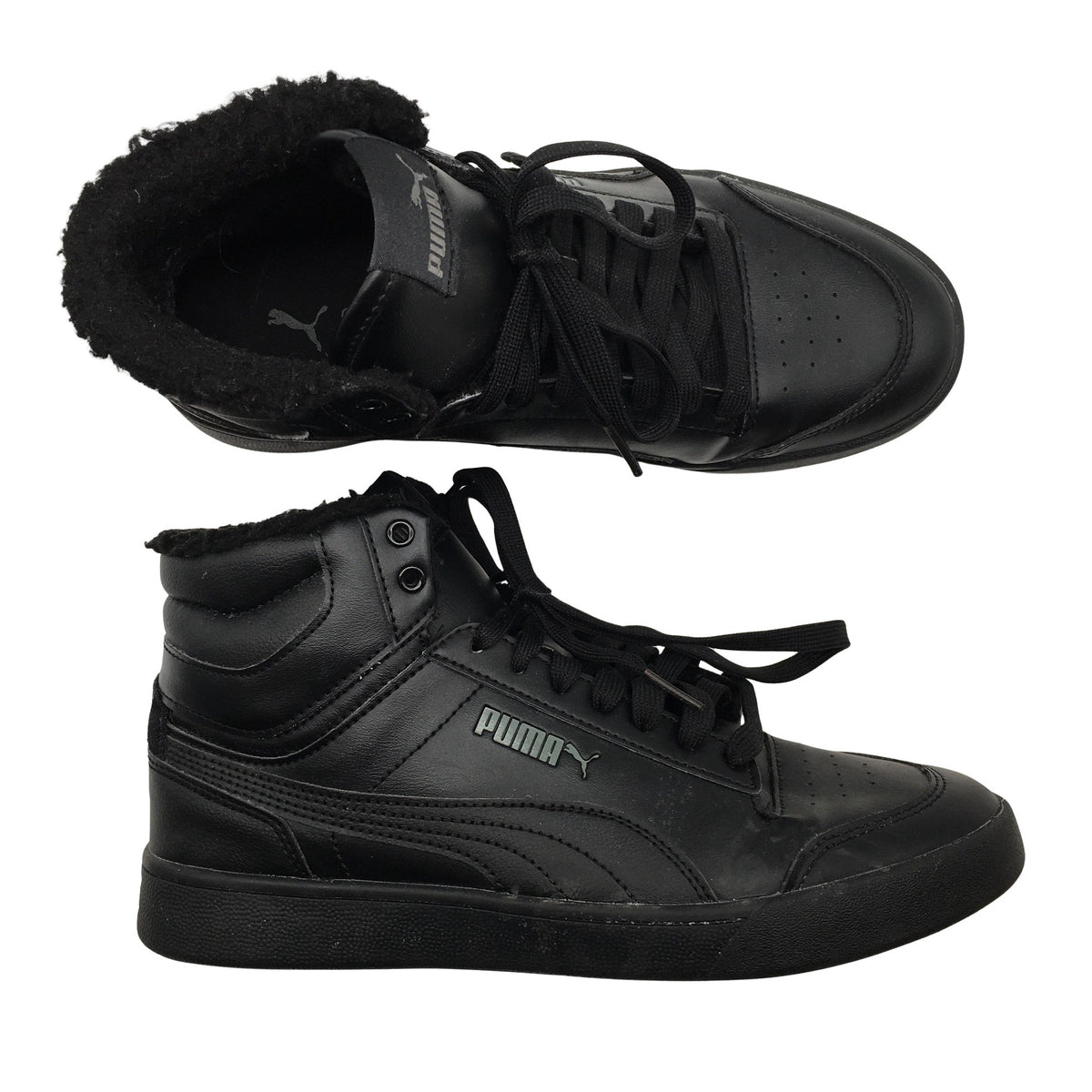 Unisex Puma - Tennised, suurus 40 - Must (1)
