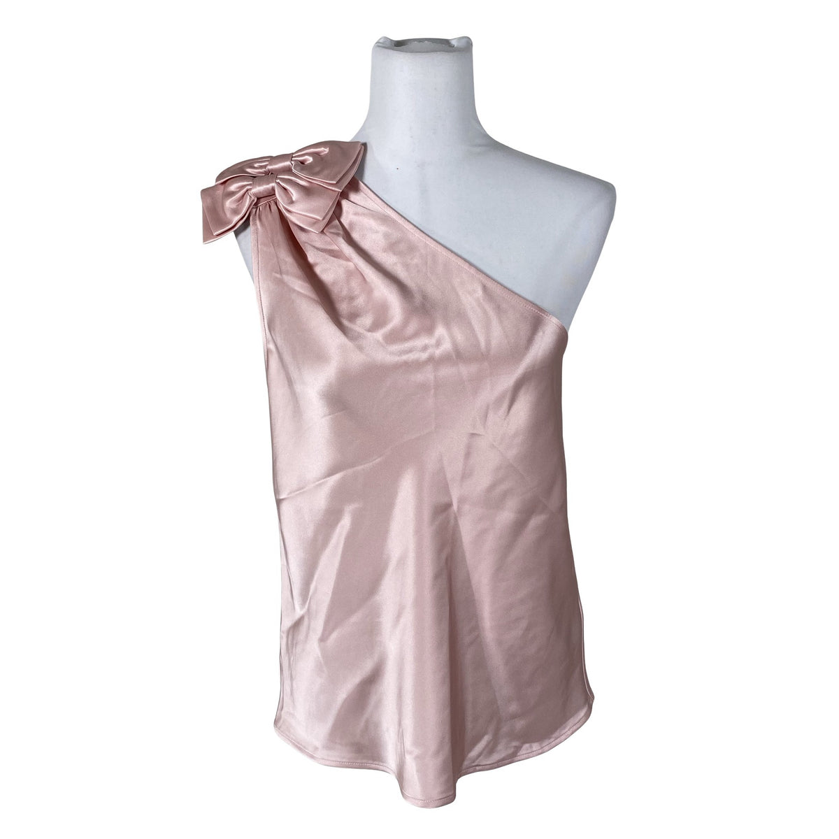 Unisex &Other Stories - Topp, suurus 40 - Heleroosa (1)