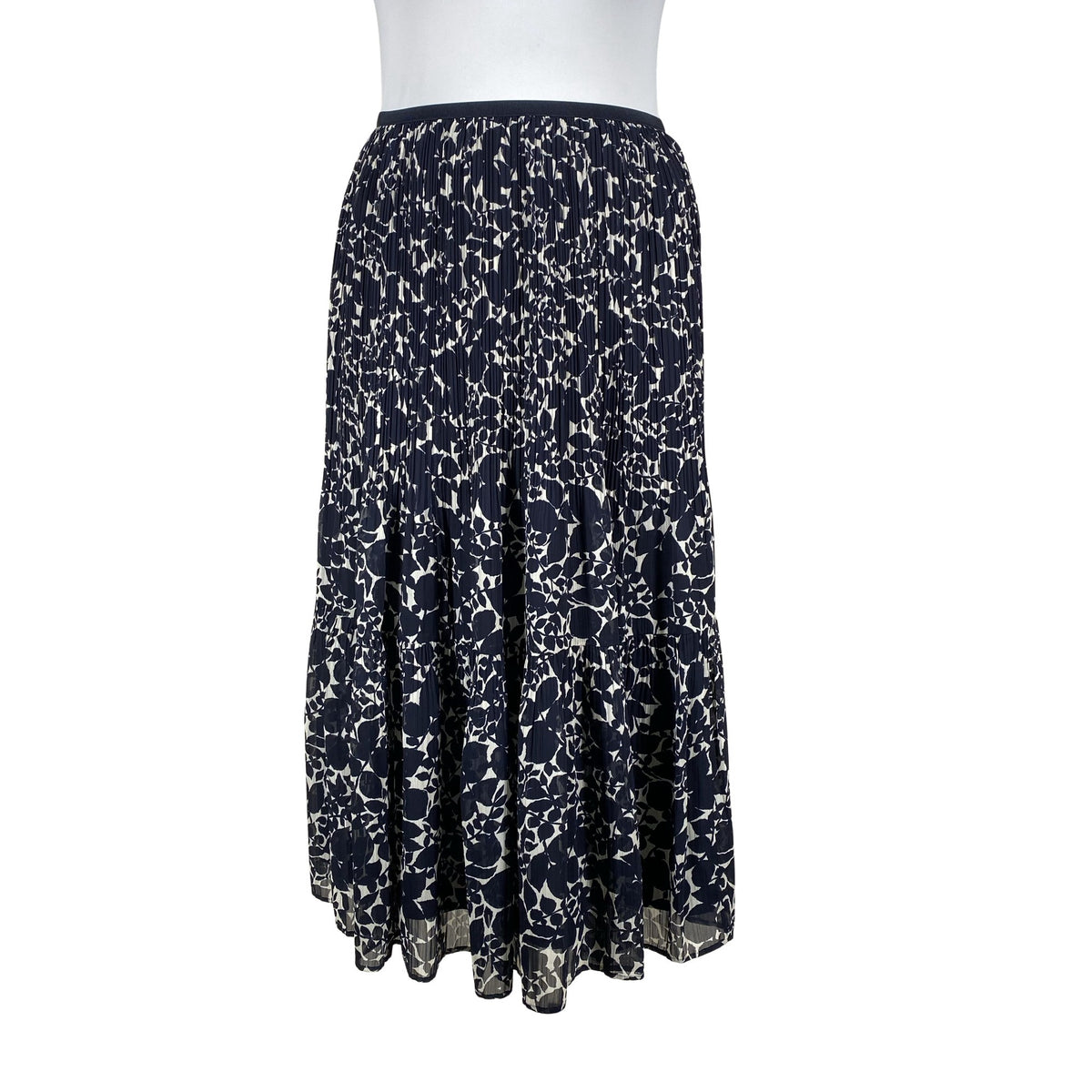 Unisex Uniqlo - Plisseerseelik, suurus 42 - Sinine (1)