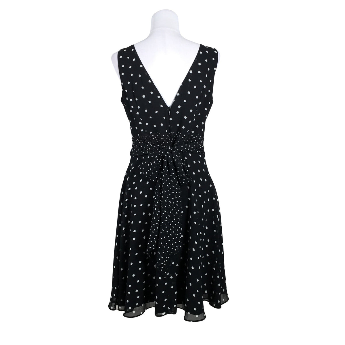 Unisex Esprit - Mitteveniv kleit, suurus 40 - Must (2)