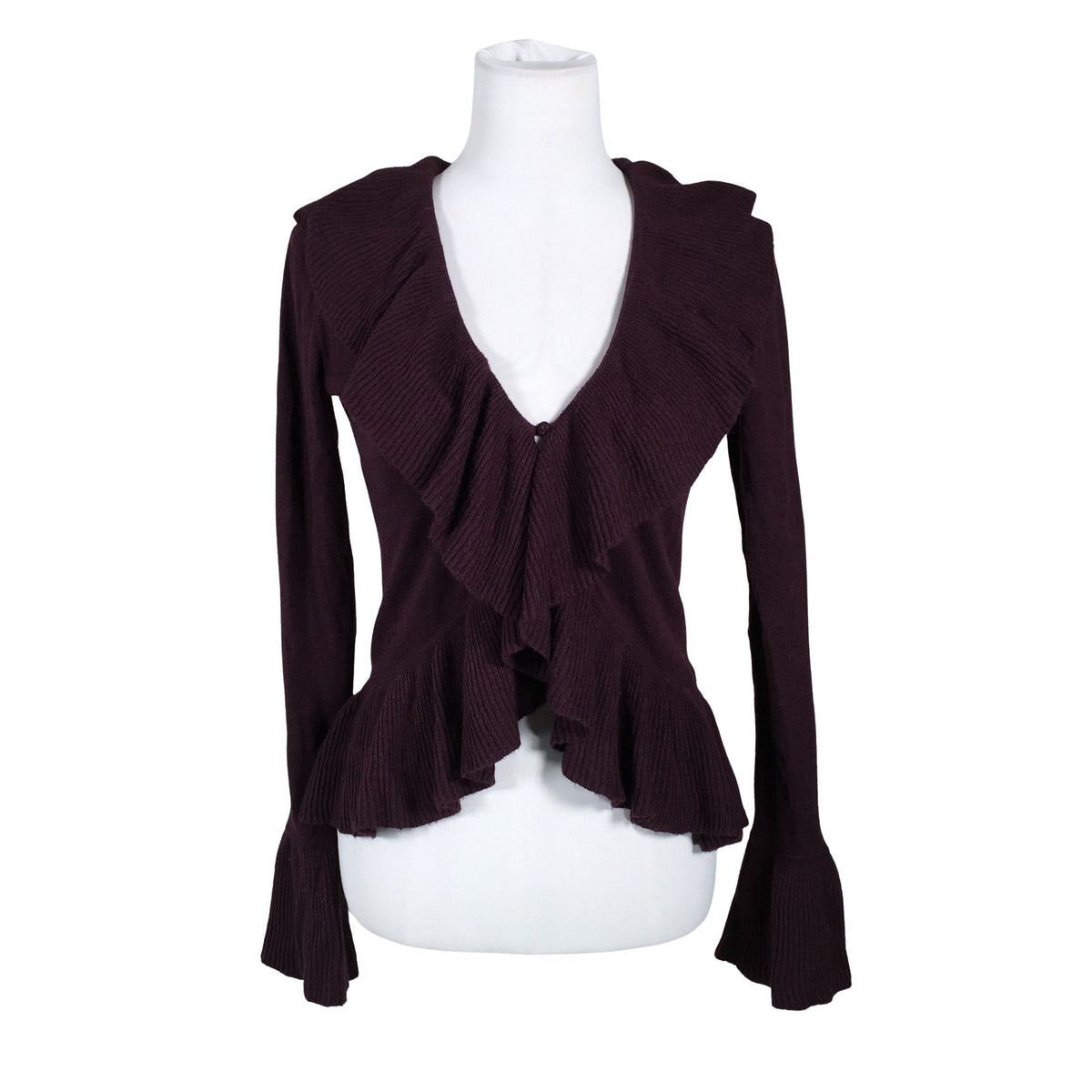 Unisex Lindex - Kampsun, suurus 34 - Lilla (1)