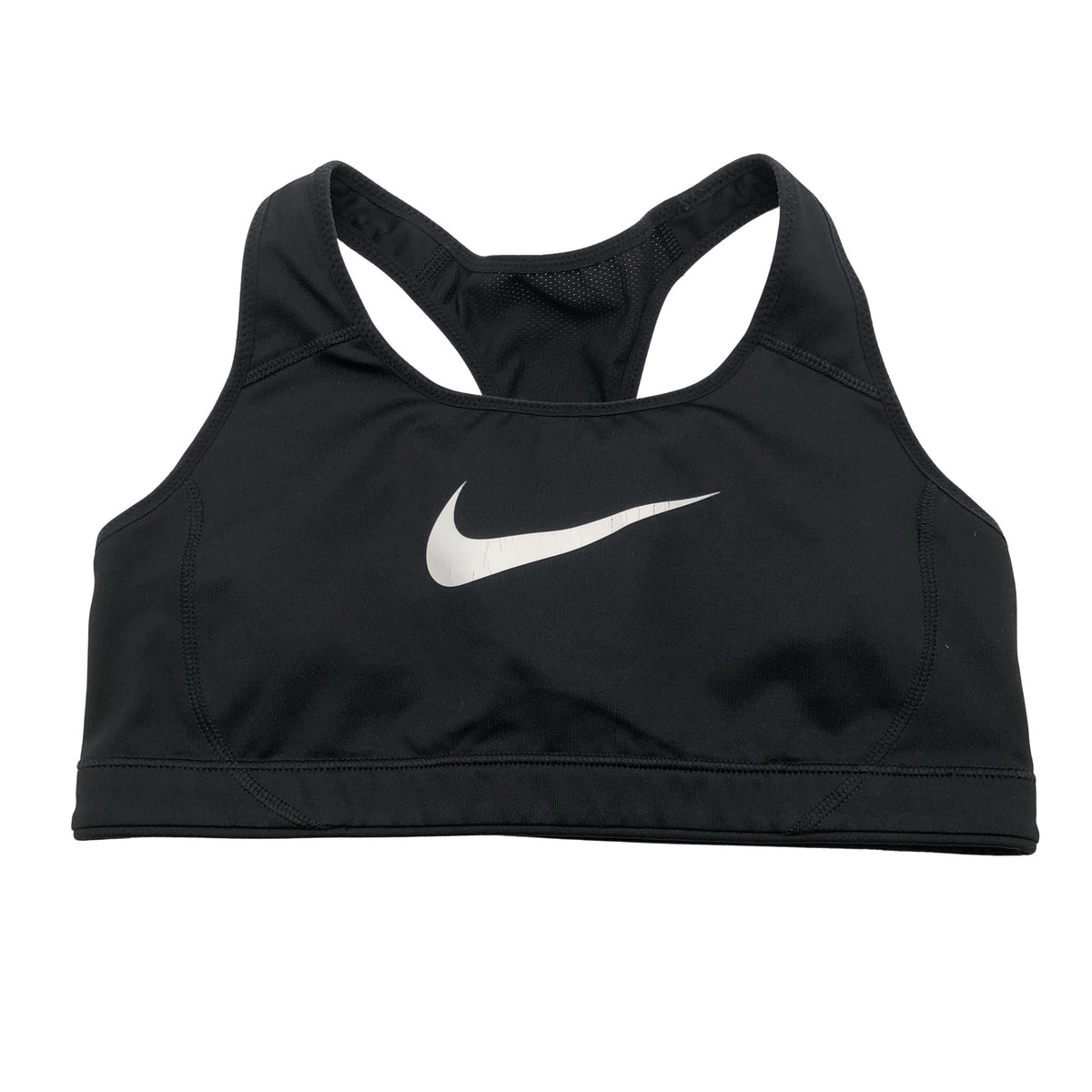 Unisex Nike - Sporditopp, suurus 38 - Must (1)