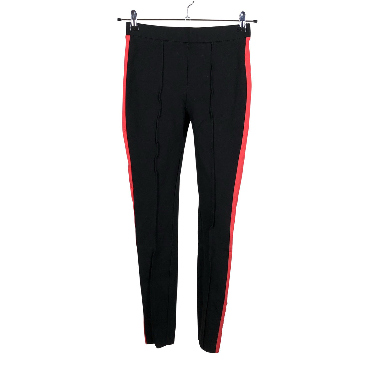 Unisex Karl Lagerfeld - Trikotaažist püksid, suurus 38 - Must (1)