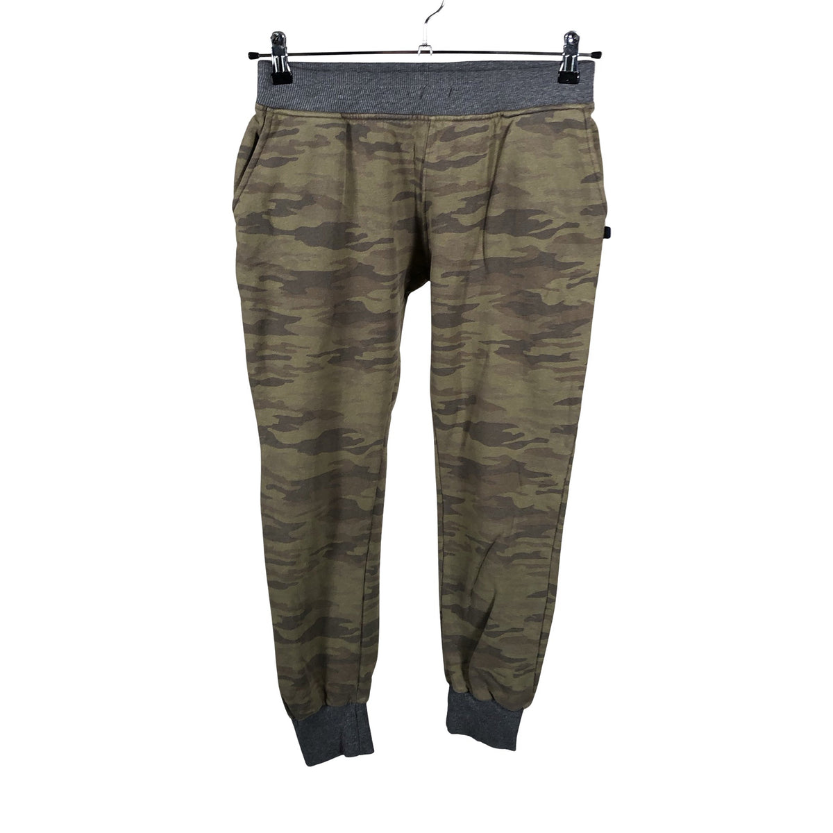 Unisex Sweet Pants - Dressikangast püksid, suurus S - Roheline (1)
