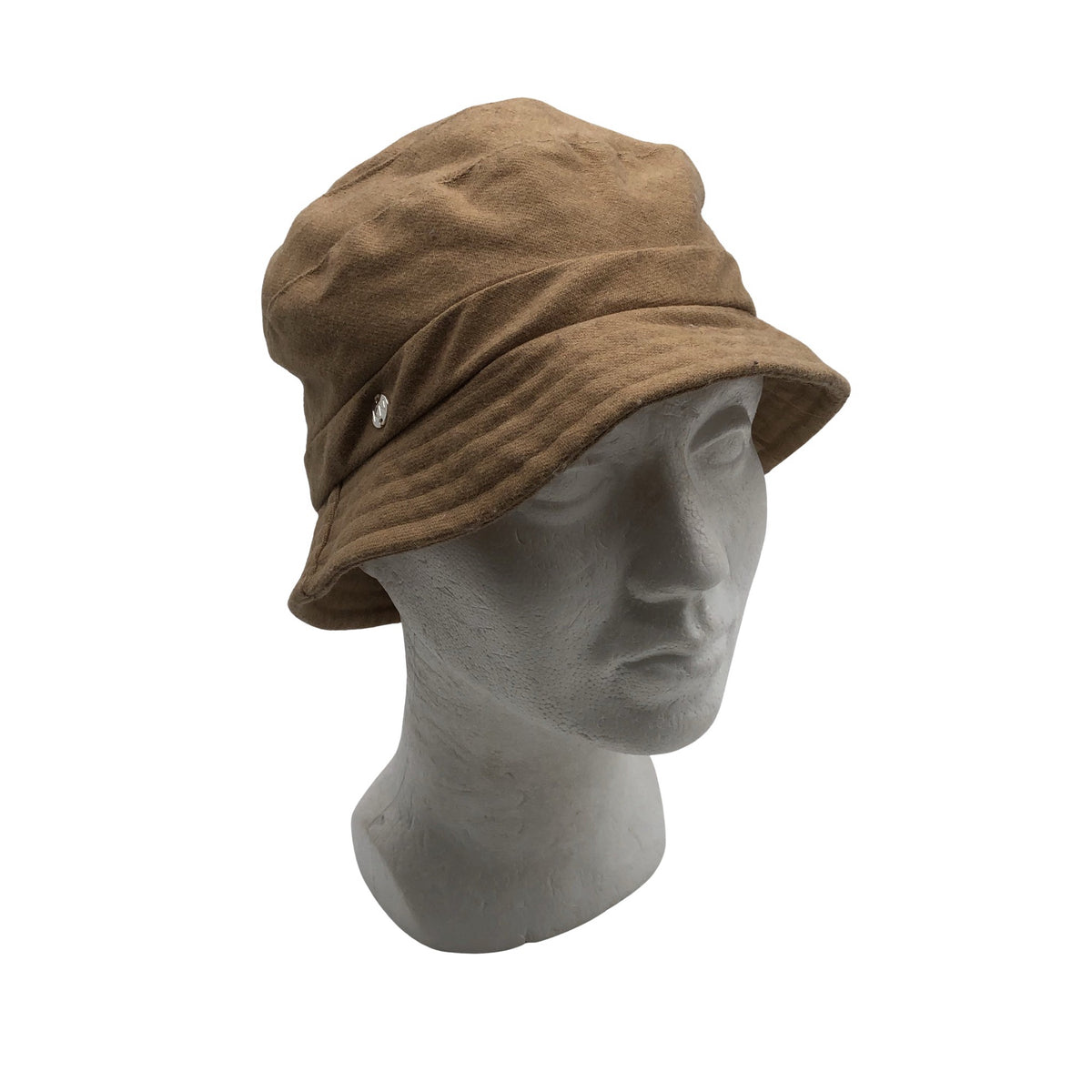Unisex KN Kati Niemi - Müts, suurus 52 - 54 cm - Pruun (1)
