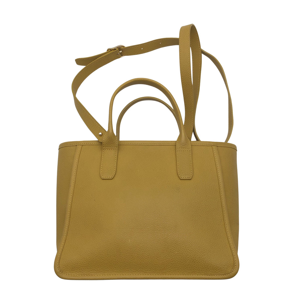 Unisex Longchamp - Käekott, suurus Midi - Oranž (1)