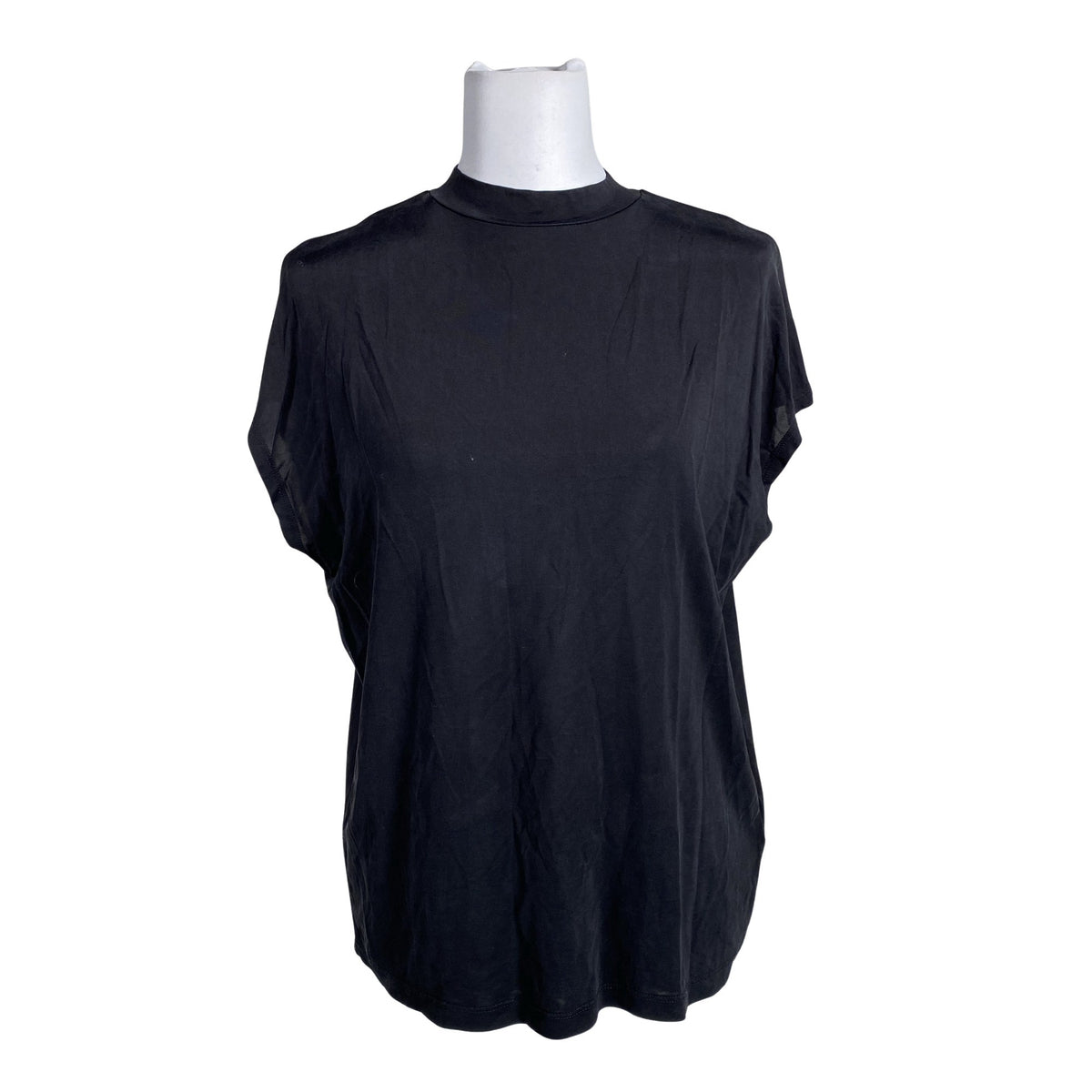 Unisex Samsoe&Samsoe - T-särk, suurus 32 - Must (1)