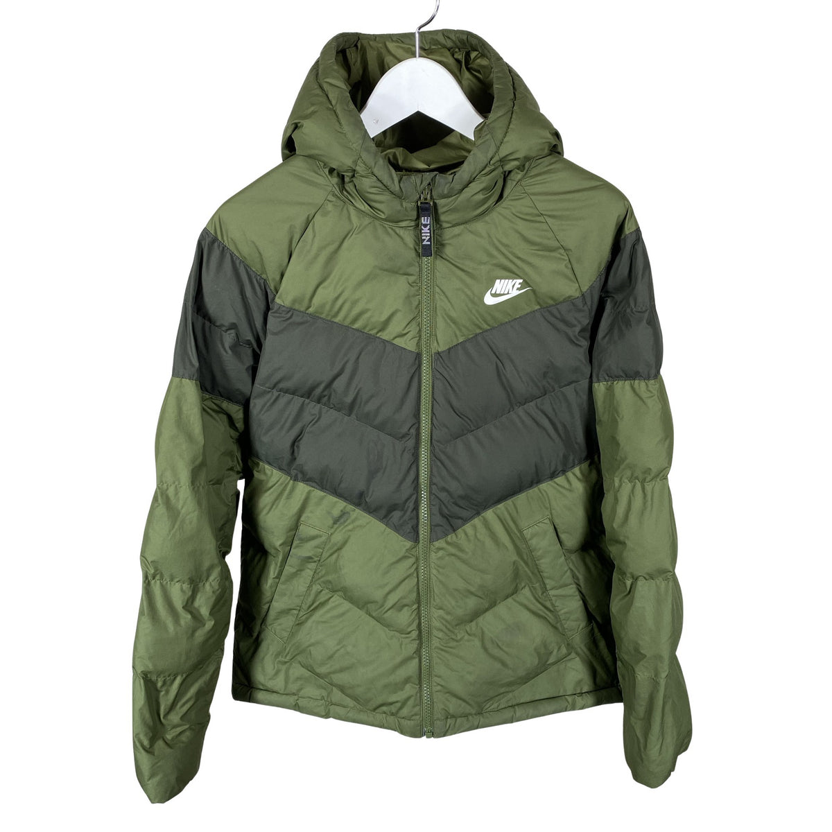 Unisex Nike - Talvejope, suurus 164 - 170 - Roheline (1)