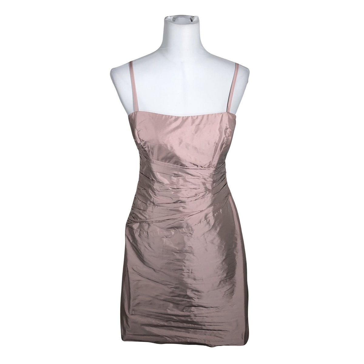Unisex S.T.I - Pidulik kleit, suurus 36 - Heleroosa (1)